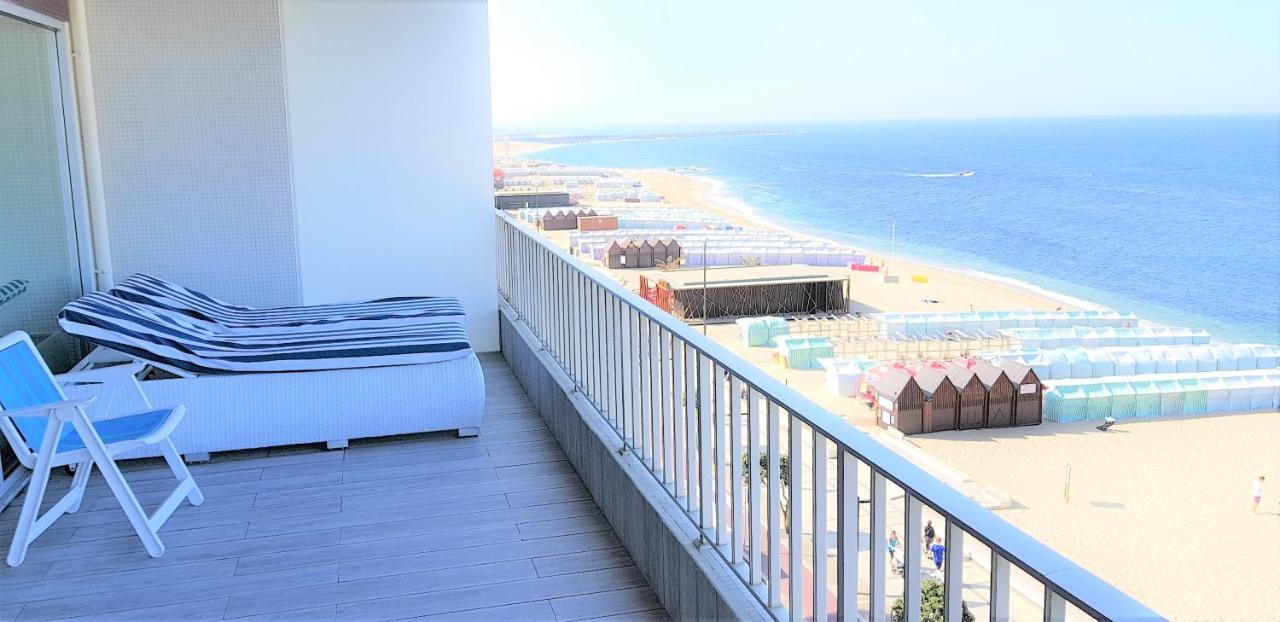Avenida Dos Banhos Apartment 포보아데바짐 외부 사진
