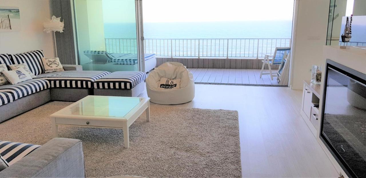Avenida Dos Banhos Apartment 포보아데바짐 외부 사진