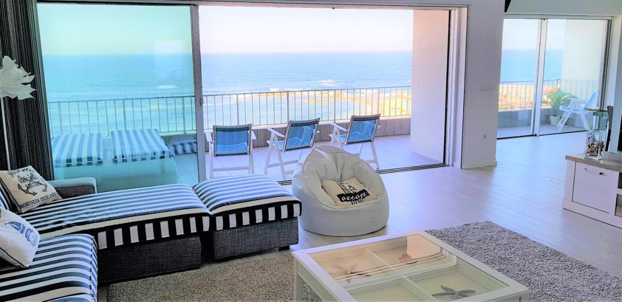 Avenida Dos Banhos Apartment 포보아데바짐 외부 사진