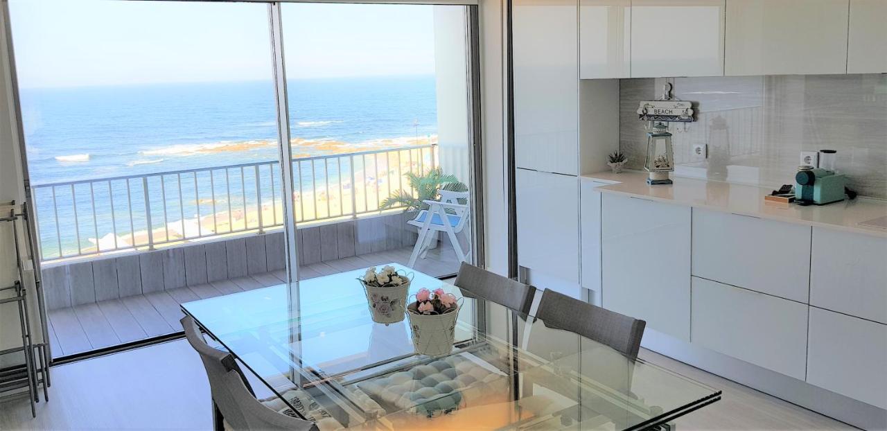 Avenida Dos Banhos Apartment 포보아데바짐 외부 사진