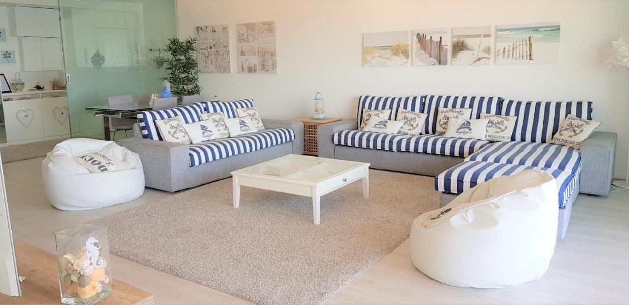 Avenida Dos Banhos Apartment 포보아데바짐 외부 사진