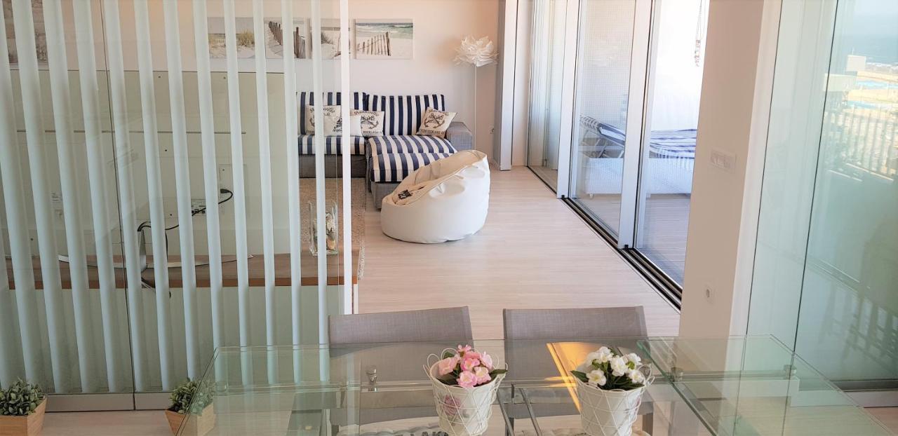 Avenida Dos Banhos Apartment 포보아데바짐 외부 사진