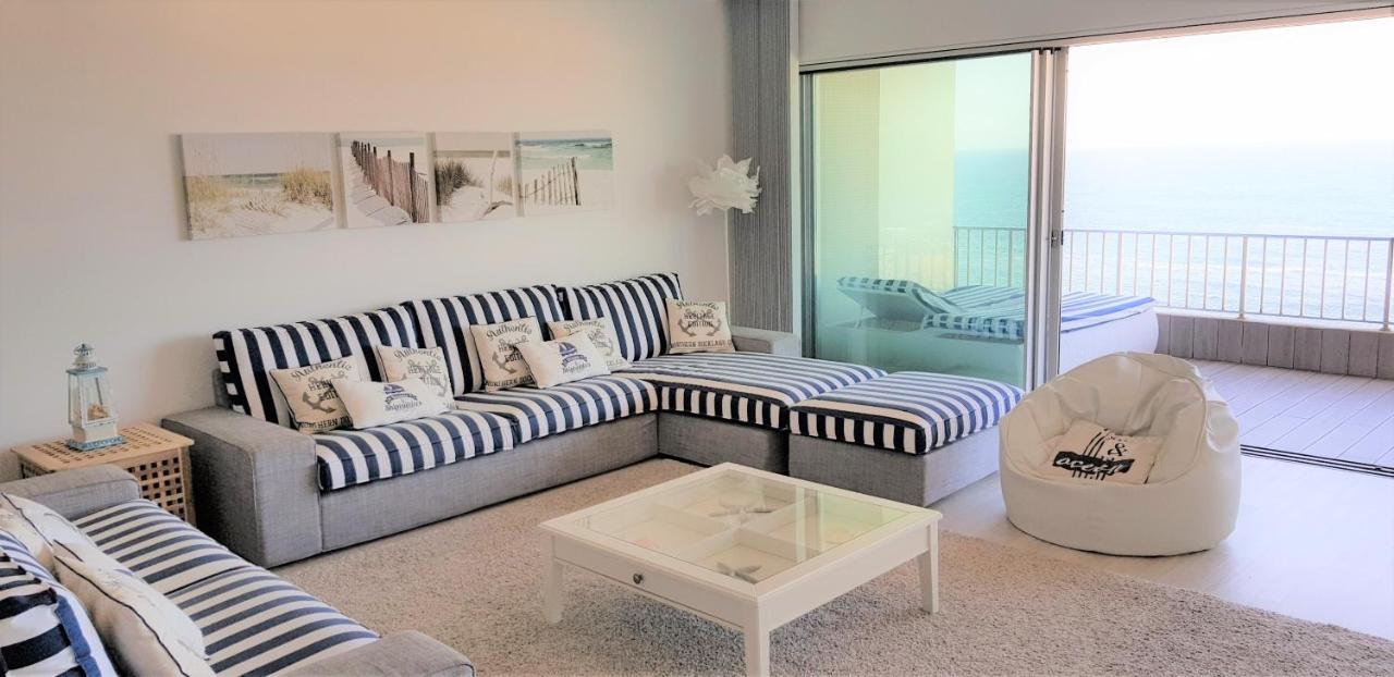 Avenida Dos Banhos Apartment 포보아데바짐 외부 사진