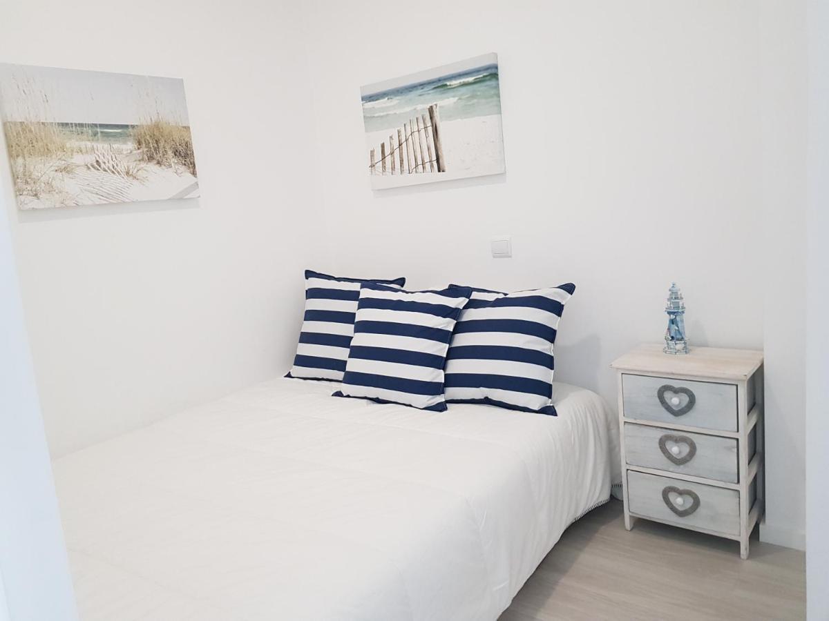 Avenida Dos Banhos Apartment 포보아데바짐 외부 사진