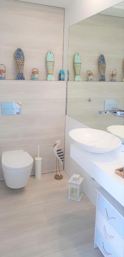 Avenida Dos Banhos Apartment 포보아데바짐 외부 사진