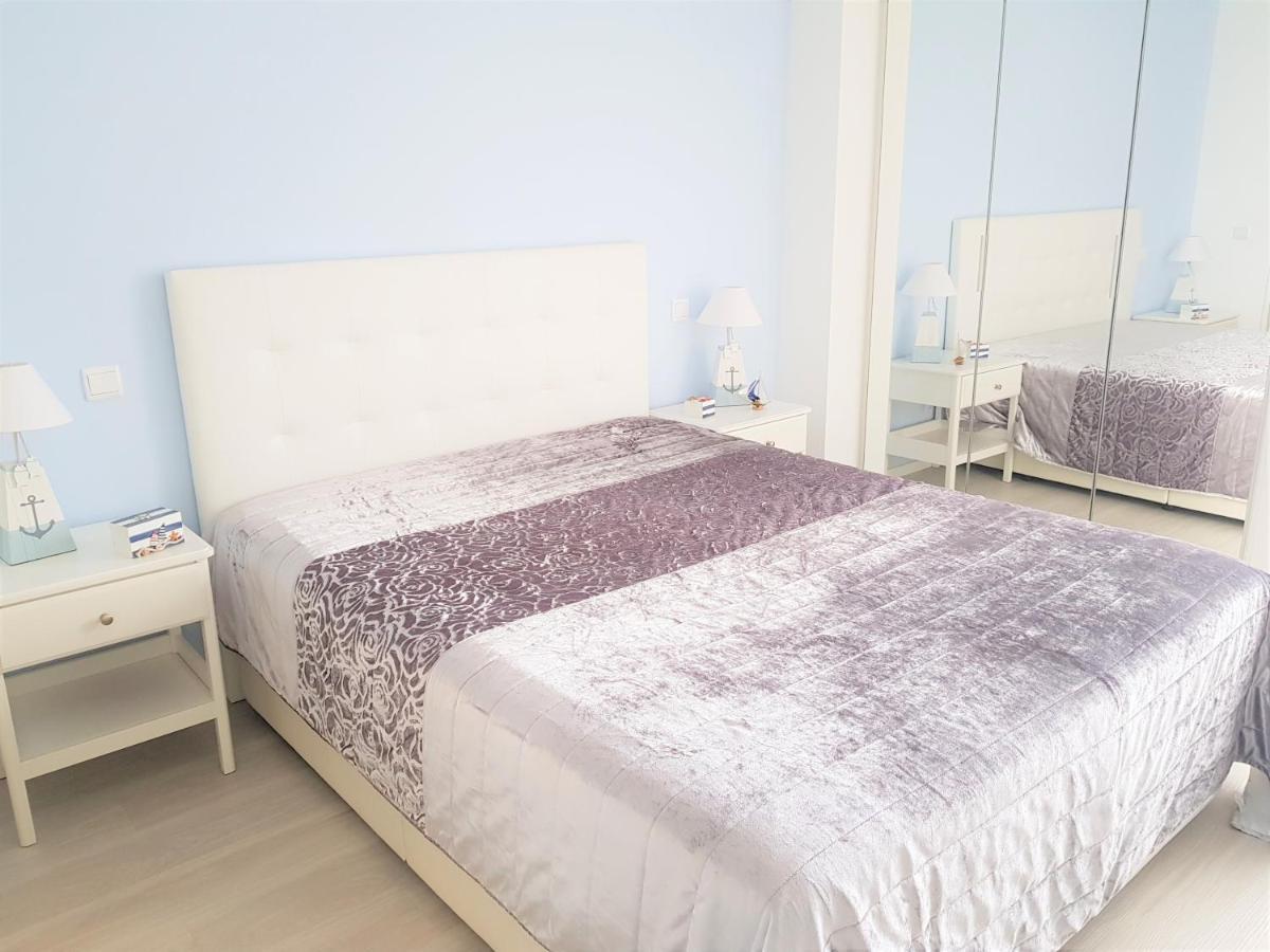 Avenida Dos Banhos Apartment 포보아데바짐 외부 사진