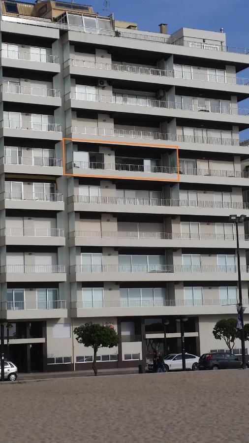 Avenida Dos Banhos Apartment 포보아데바짐 외부 사진
