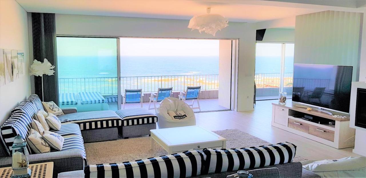 Avenida Dos Banhos Apartment 포보아데바짐 외부 사진