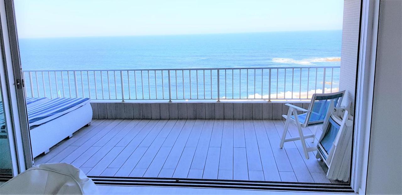 Avenida Dos Banhos Apartment 포보아데바짐 외부 사진