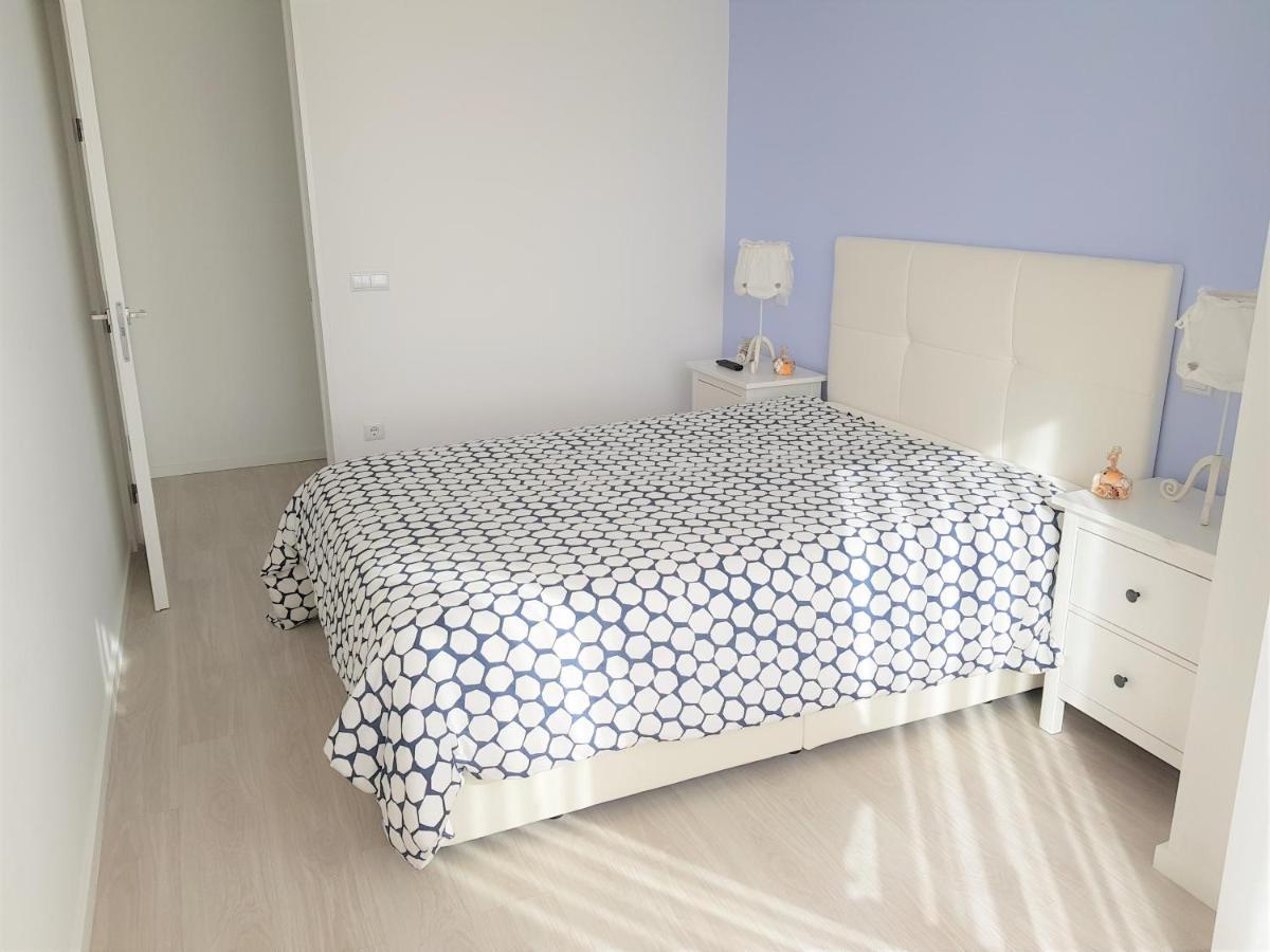 Avenida Dos Banhos Apartment 포보아데바짐 외부 사진